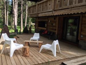 Chalets El Roc : photos des chambres