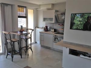 Appartements Le Cros de Cagnes : photos des chambres