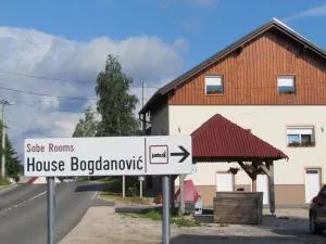 House Bogdanović - Svilari