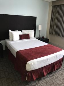 Queen Room - Disability Access room in Hotel UMass