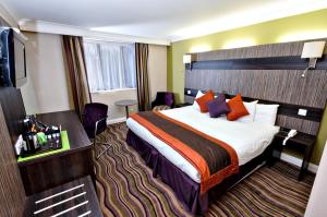 3 hvězdičkový hotel Link Hotel Loughborough Velká Británie