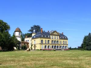 B&B / Chambres d'hotes Le Chateau d'Ailly : photos des chambres