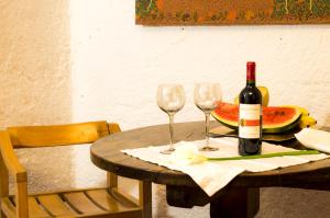 Suite 2B, Vista, Garden House, Welcome to San Angel