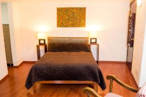 Suite 2B, Vista, Garden House, Welcome to San Angel