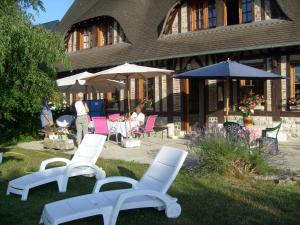 B&B / Chambres d'hotes En Bord de Seine : photos des chambres