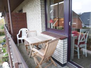 Haus Diana *Ferienwohnung Wattenmeer*