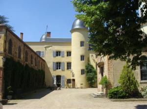 B&B / Chambres d'hotes Le Chateau d'Ailly : photos des chambres