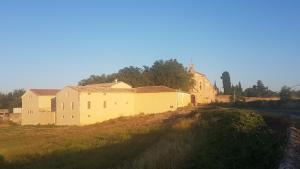 Maisons de vacances Gite de Mougeres : photos des chambres