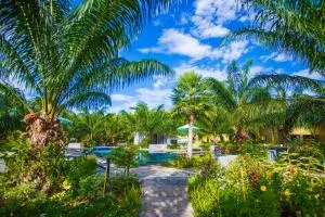 Palm Pran Resort - Ban Wang Phong