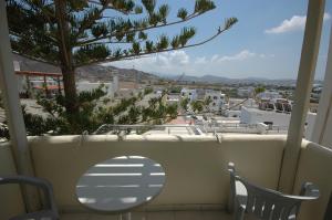 Pension Ocean View Naxos Greece