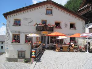 Ferienwohnung Caviezel