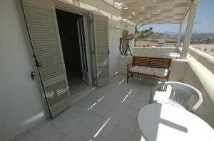 Pension Ocean View Naxos Greece