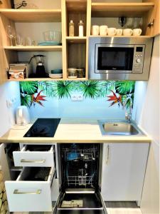 Apartament Egzotyczny