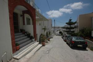 Pension Ocean View Naxos Greece