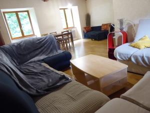 Appartements Gite Alexandrine : photos des chambres