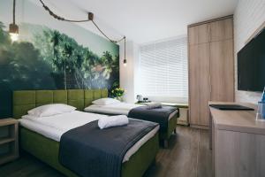 Green Village w Aquapark Reda