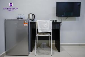 Merrinton Hotel Temerloh