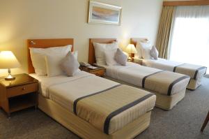 Standard Triple Room room in Lavender Hotel Deira