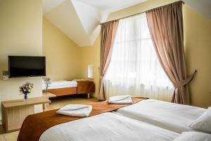 Hotel Palanga Camping