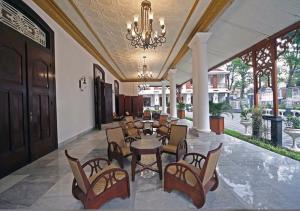Daroessalam Syariah Heritage Hotel