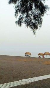 On the beach Lasithi Greece