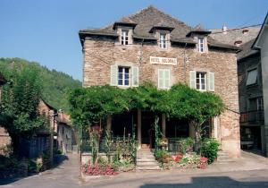 Hotels Hotel Solomiac : photos des chambres