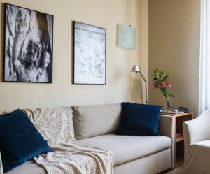 Two-Bedroom Apartment (3 Adults) - Split Level room in Residenza Ascanio Sforza