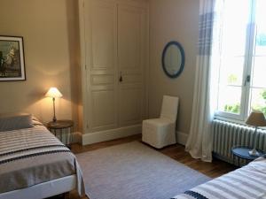 Maisons d'hotes La Seignere : photos des chambres