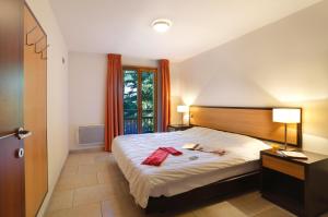 Appart'hotels Residence Nemea L'Adret : photos des chambres