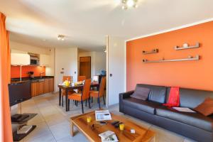 Appart'hotels Residence Nemea L'Adret : photos des chambres