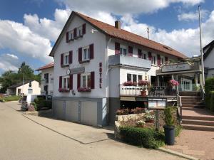 Hotel Hotel Heuberger Hof, Wehingen Wehingen Německo