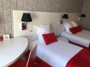 Hotels Hotel Concorde : photos des chambres