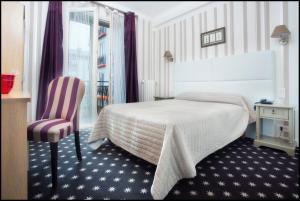 Hotels Hotel Le Berry : photos des chambres