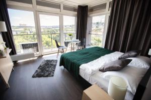 Apartmán RESTART Apartments Bratislava Slovensko