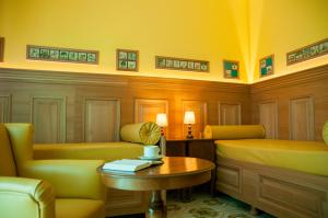 Deluxe Suite mit Meerblick