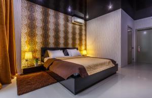 Studio with Panoramic View room in Victoria Plaza