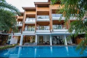 Riverside Floral Inn, Hotels - Chiang Mai