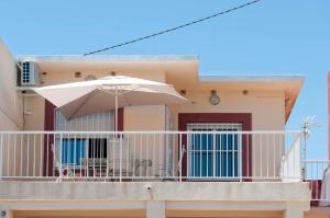 Bungalow frente al mar
