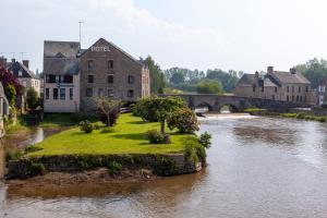 Hotels Best Western Le Moulin de Ducey : photos des chambres