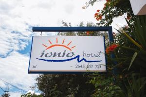 Ionio Hotel Lefkada Greece