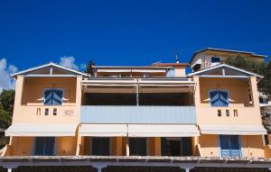 Ionio Hotel Lefkada Greece