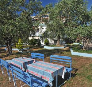 Panagiotis Hotel Thassos Greece