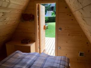 Glamping houses J-Max 