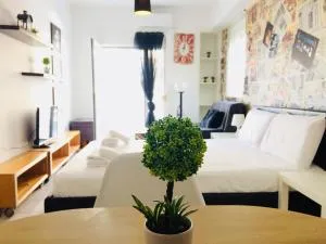 Korona Βeach Αpartments - Áyios Andónios