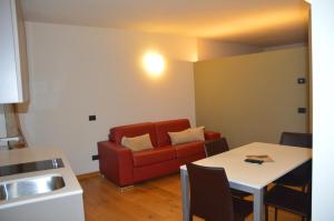 Apartamento con terraza