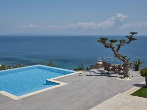 Golden July Luxury Villa Zakynthos Greece