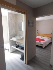 B&B / Chambres d'hotes Monts et Reves : photos des chambres