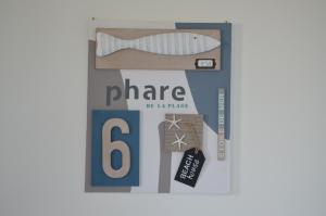 Bellevues-Sur-Mer, à 100 m de la plage