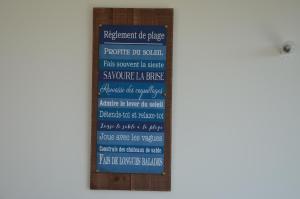 Maisons de vacances Bellevues-Sur-Mer, a 100 m de la plage : photos des chambres