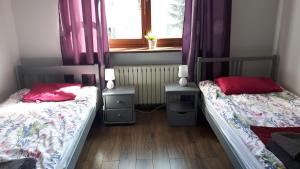 Pokoje w domuspokoj